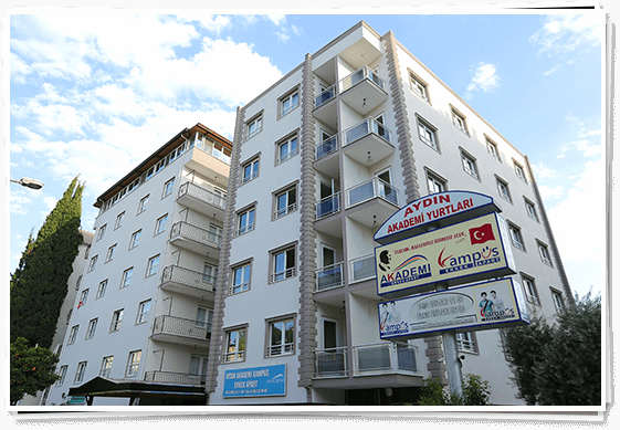 Aydın Akademi Erkek Apartı